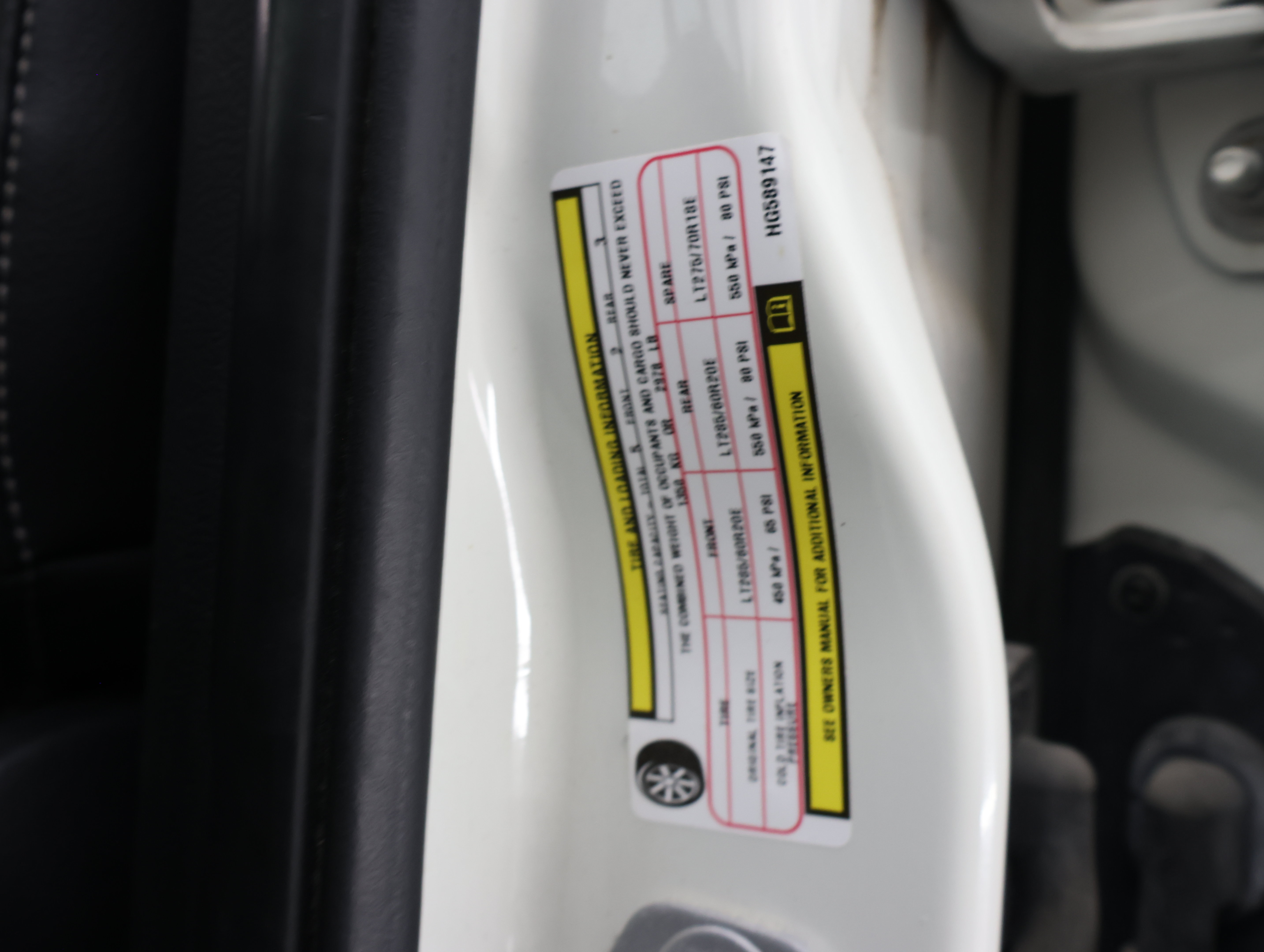 Used 2017 RAM 2500 Laramie w/ Sport Appearance Group AWD/4WD image 59