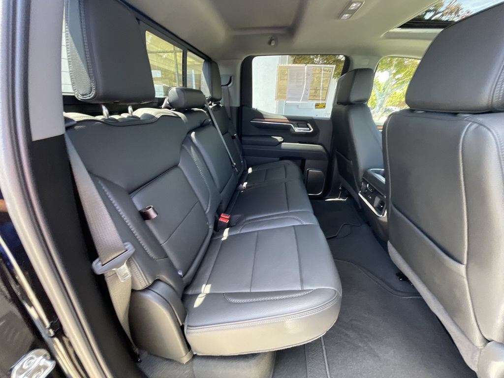 Certified 2025 GMC Sierra 1500 Denali AWD/4WD image 27