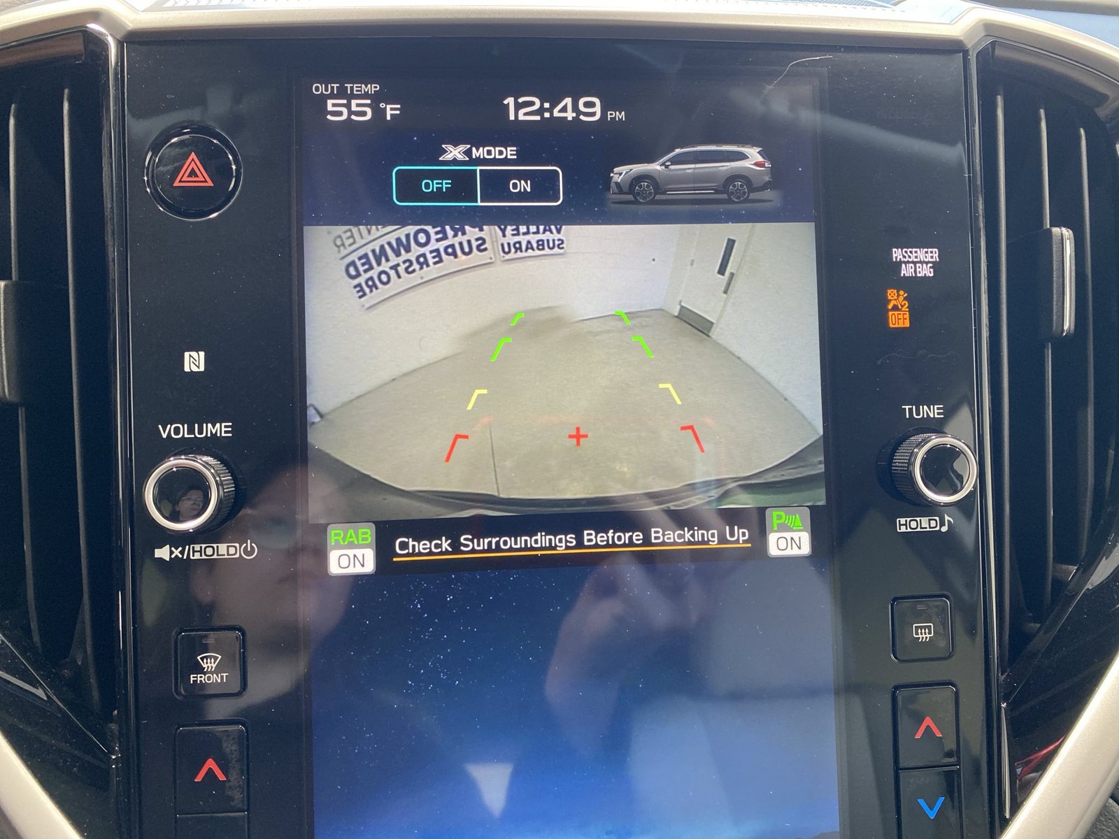 Used 2025 Subaru Ascent Premium AWD/4WD image 17