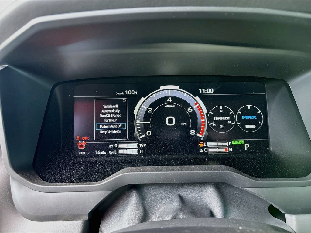 New 2026 Toyota Sequoia Capstone w/ TRD Performance Package (TMS) AWD/4WD image 32