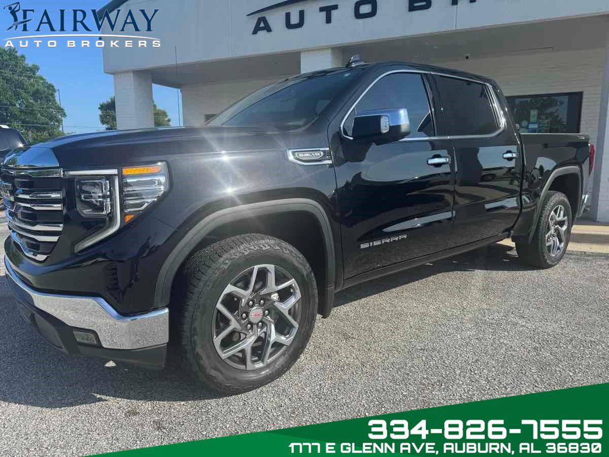 Used 2023 GMC Sierra 1500 SLT image 2