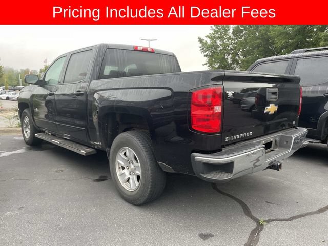 Used 2018 Chevrolet Silverado 1500 LT w/ Texas Edition RWD image 5