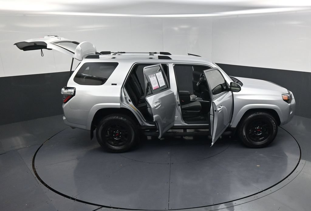 Used 2024 Toyota 4Runner SR5 RWD image 24
