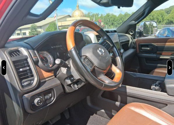 Used 2021 RAM 3500 Limited AWD/4WD image 2