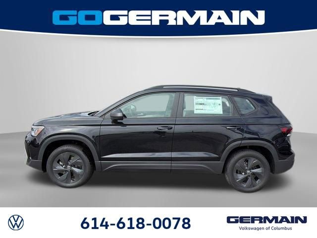 New 2026 Volkswagen Taos S FWD image 10