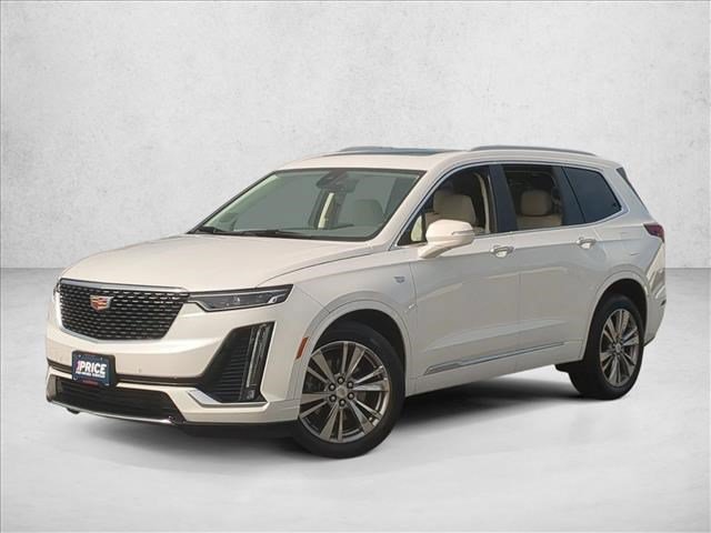 Used 2023 Cadillac XT6 Premium Luxury