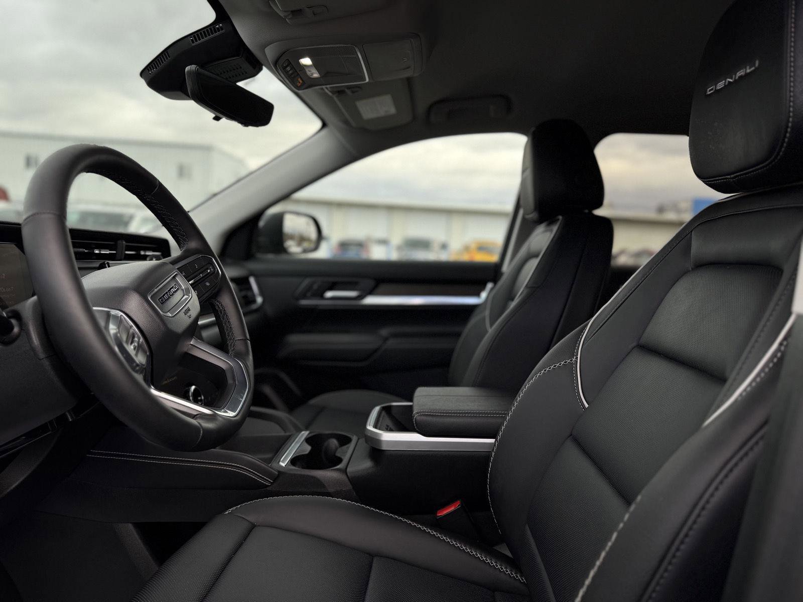 Certified 2026 GMC Terrain Denali image 12