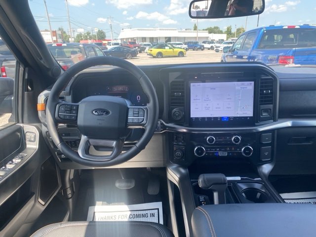 New 2025 Ford F150 Tremor w/ Equipment Group 402A High image 14