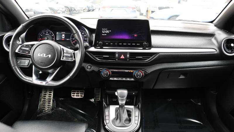 Used 2023 Kia Forte GT-Line w/ GT-Line Premium Package image 22