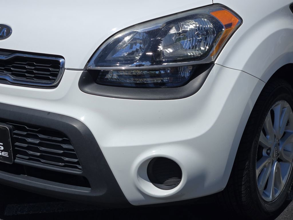 Used 2012 Kia Soul + w/ Audio Pkg FWD image 10