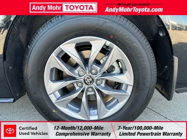 Certified 2026 Toyota Sienna LE FWD image 43