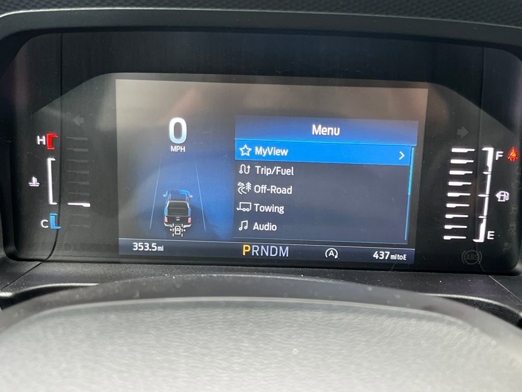 New 2025 Ford Ranger XL image 13