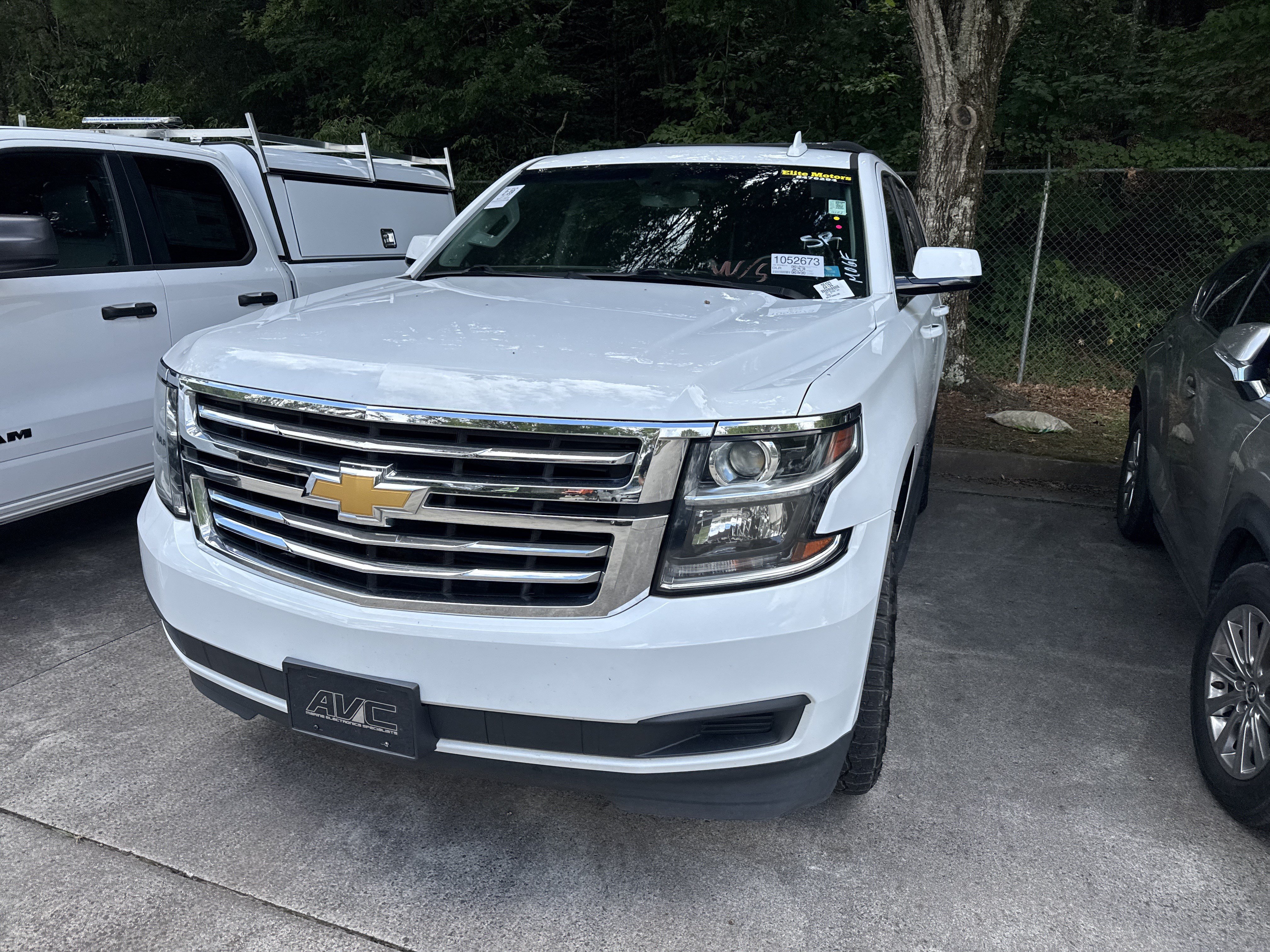 Used 2019 Chevrolet Tahoe LS AWD/4WD image 6