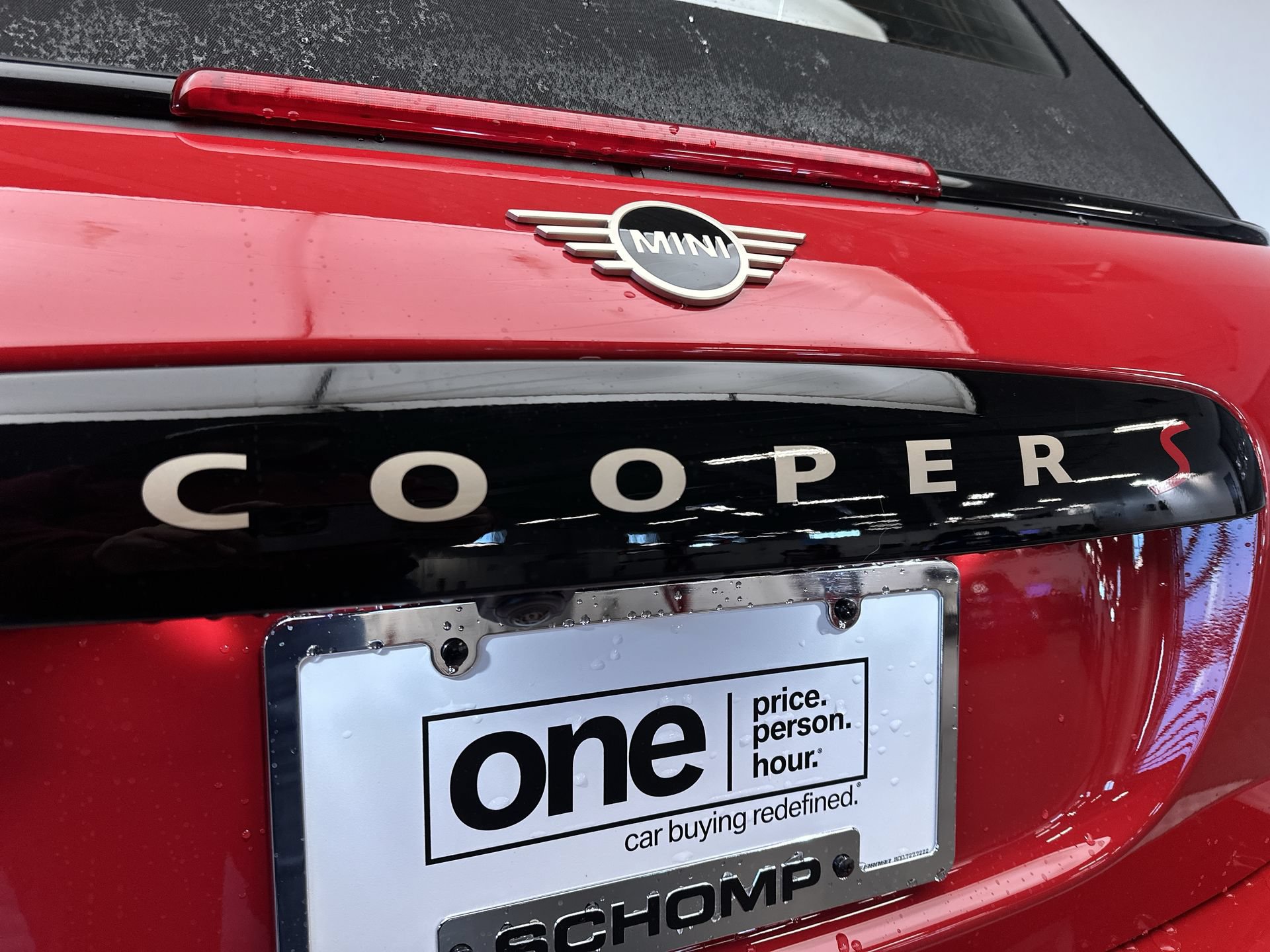 Used 2026 MINI Cooper S FWD image 25