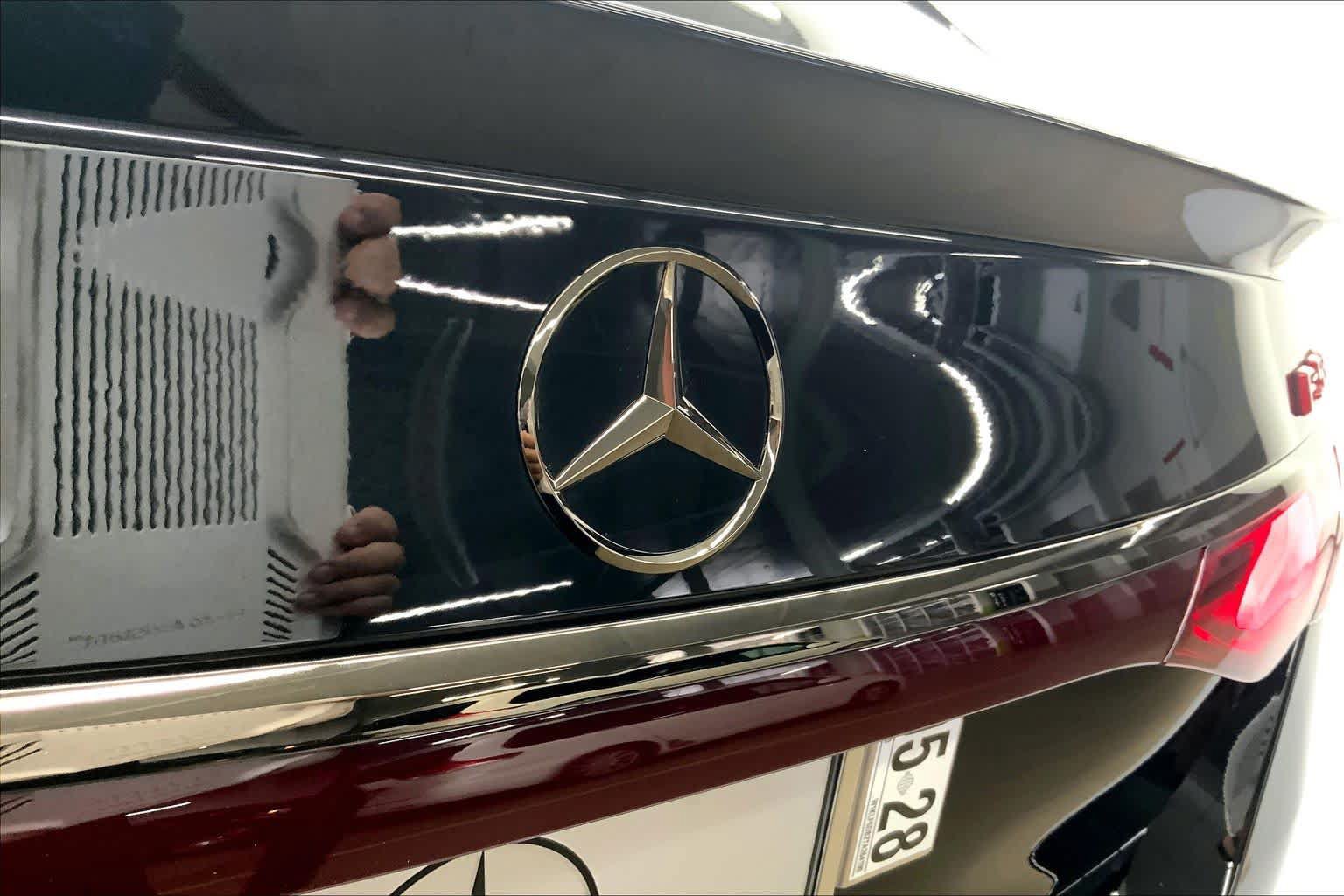New 2026 Mercedes-Benz E 53 AMG e 4MATIC Sedan image 15