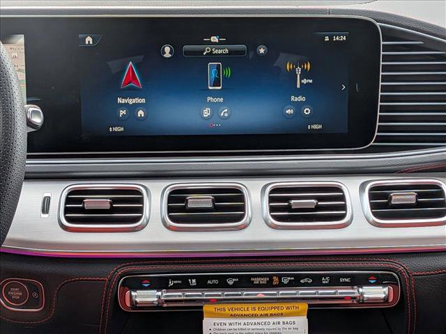 New 2026 Mercedes-Benz GLE 53 AMG AMG GLE 53 image 12