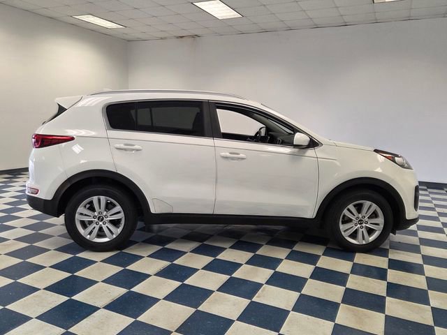 Used 2019 Kia Sportage LX w/ LX Popular Package image 8