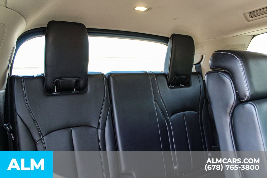 Used 2024 INFINITI QX60 Pure image 20