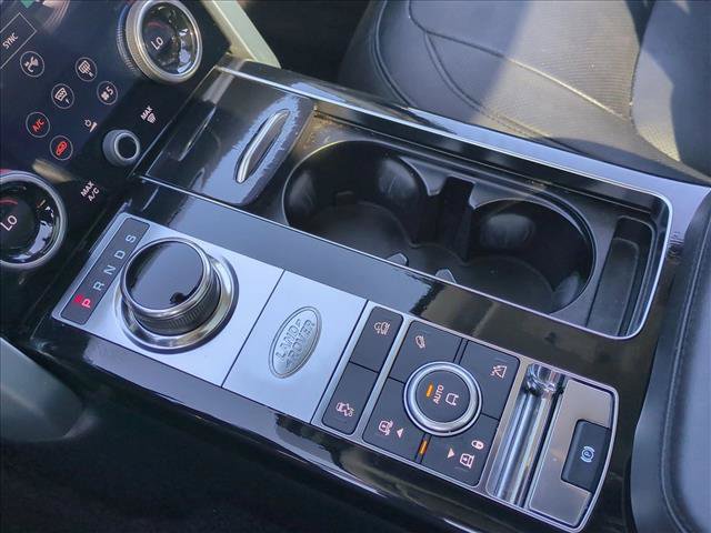Used 2018 Land Rover Range Rover HSE AWD/4WD image 9