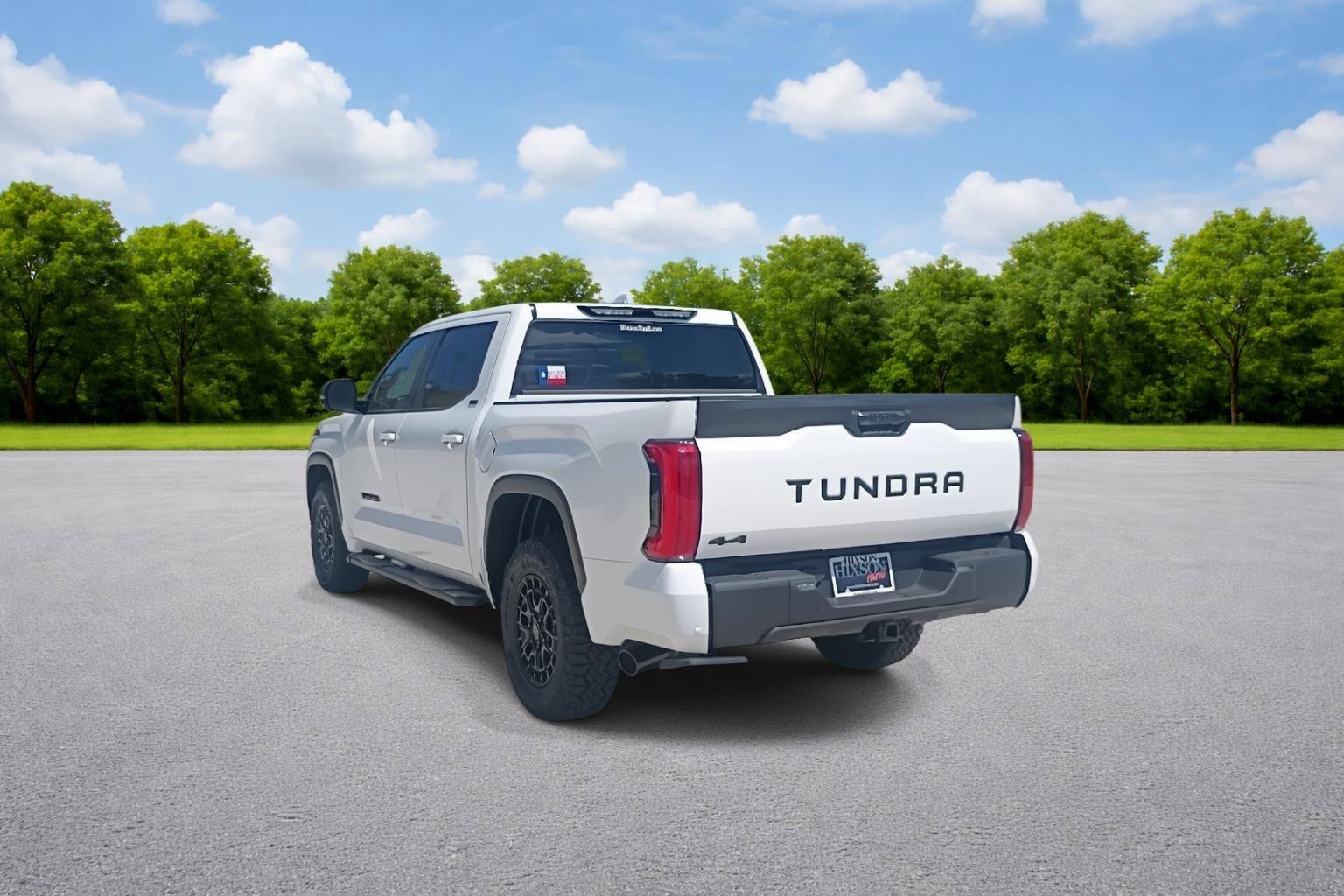 New 2026 Toyota Tundra SR5 image 5