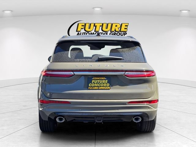 New 2025 Lincoln Corsair Grand Touring w/ Equipment Group 302A AWD/4WD image 4