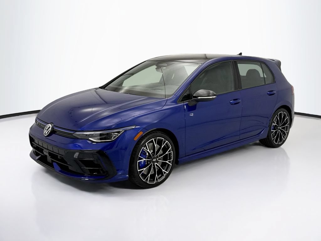 New 2026 Volkswagen Golf