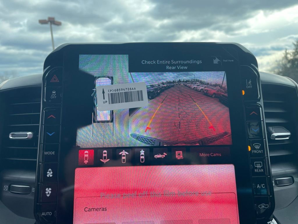 New 2026 RAM 1500 Tungsten w/ Trailer Tow Group image 7