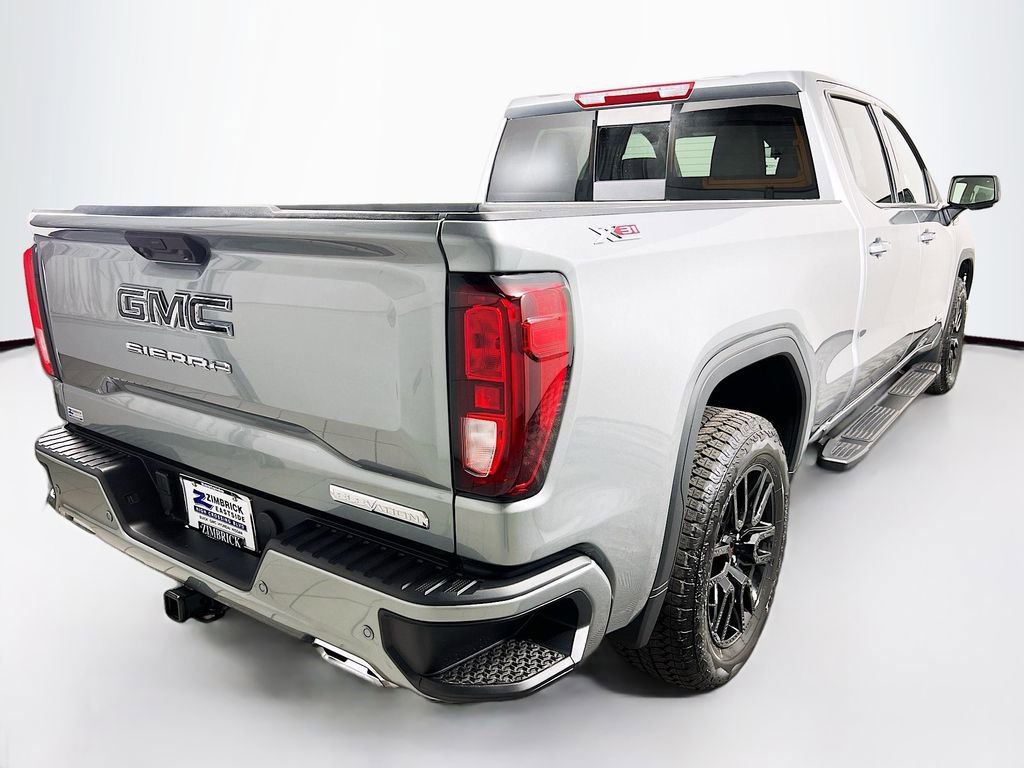 Certified 2025 GMC Sierra 1500 Elevation w/ Elevation Premium Package image 7