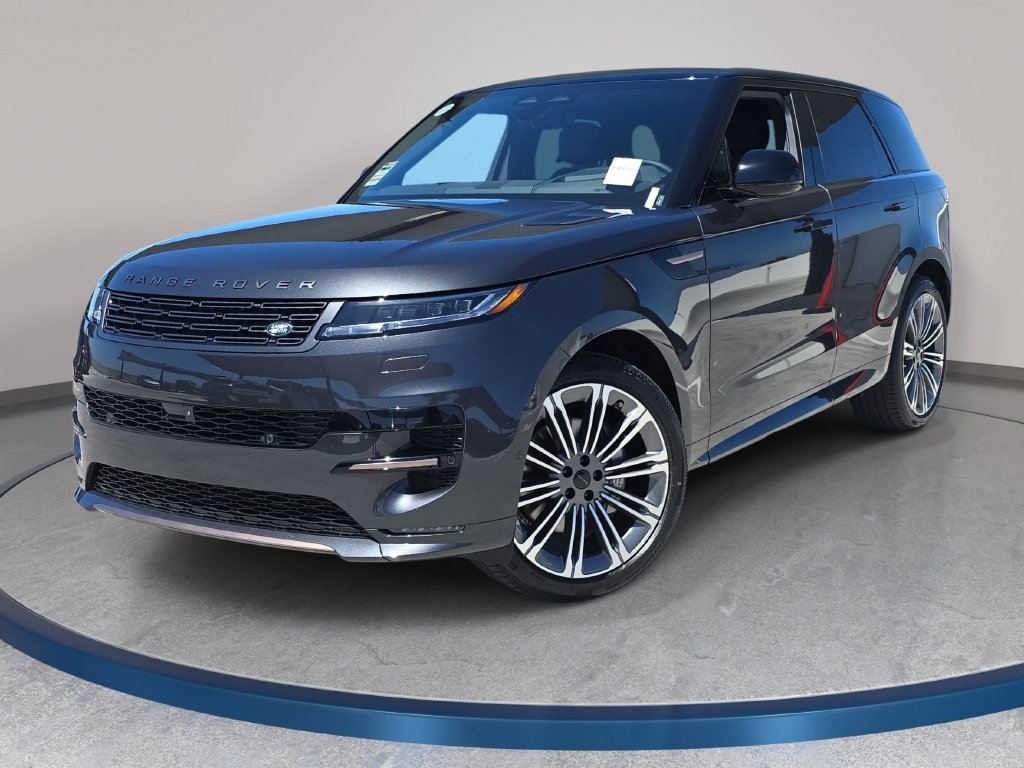 New 2026 Land Rover Range Rover Sport Dynamic SE