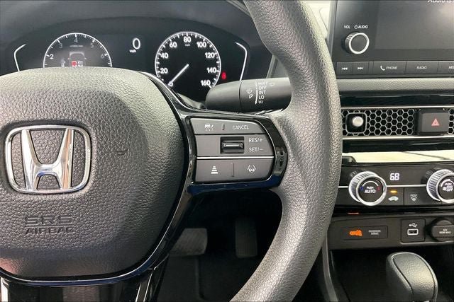 Certified 2024 Honda Civic LX image 23