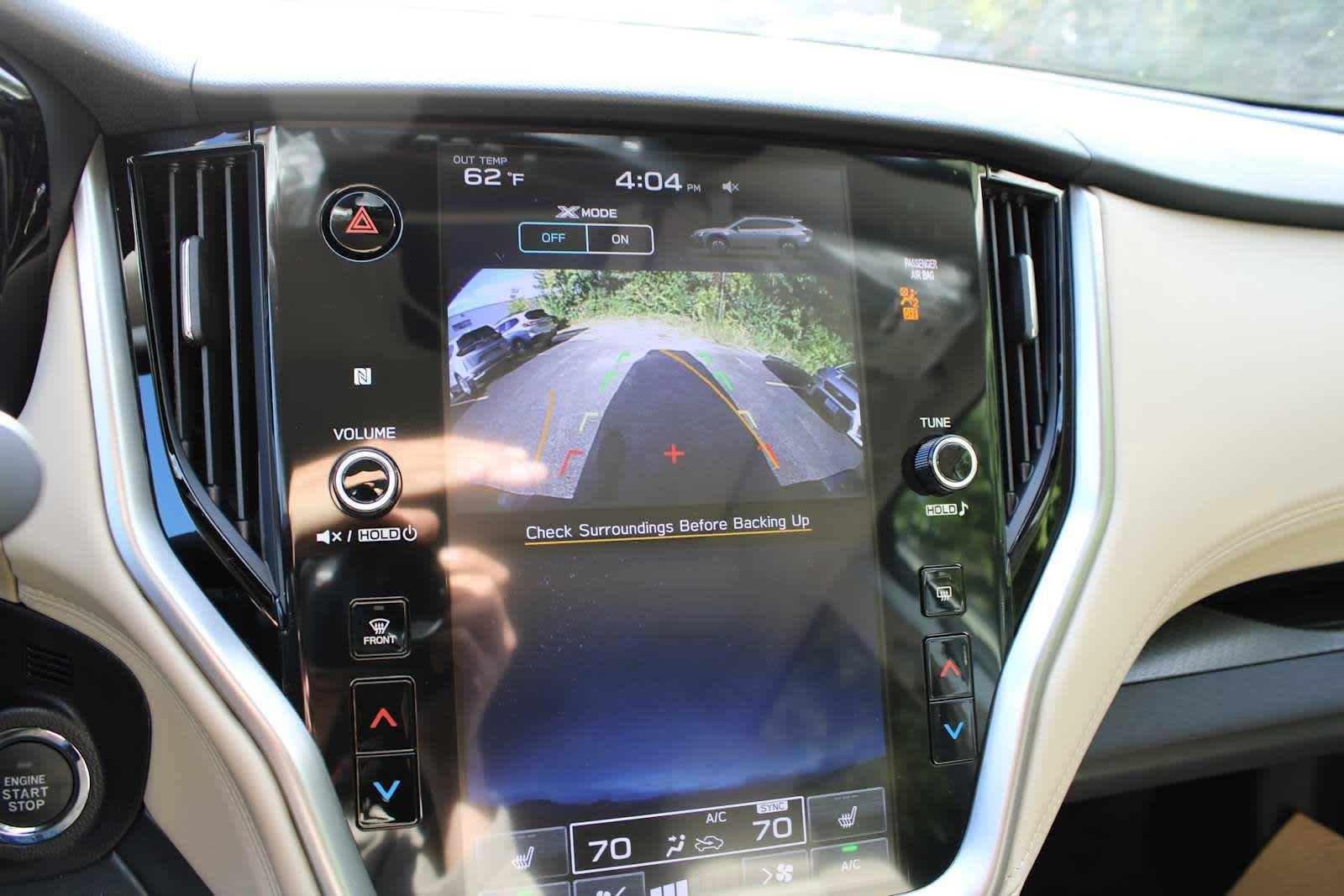 Used 2025 Subaru Outback Premium image 30