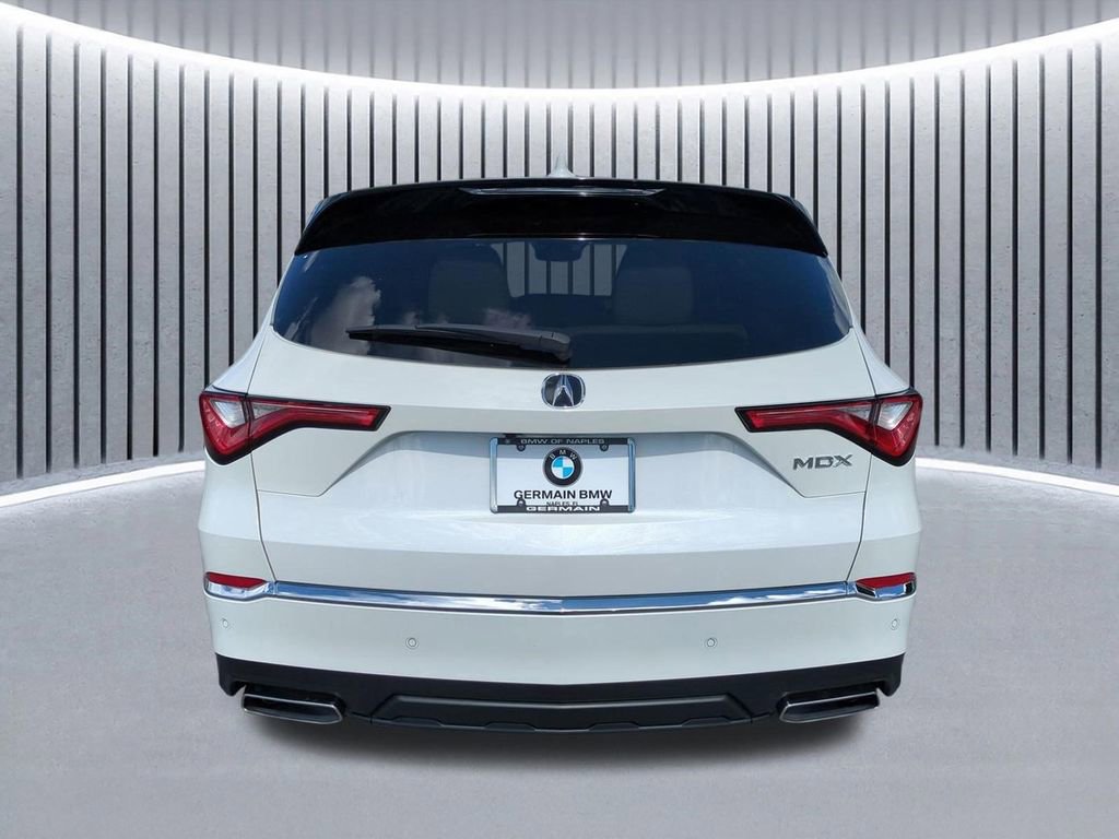 Used 2023 Acura MDX FWD w/ Technology Package image 6