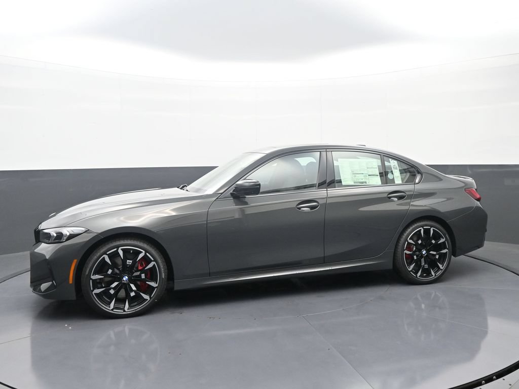 New 2026 BMW 330i xDrive Sedan AWD/4WD image 4
