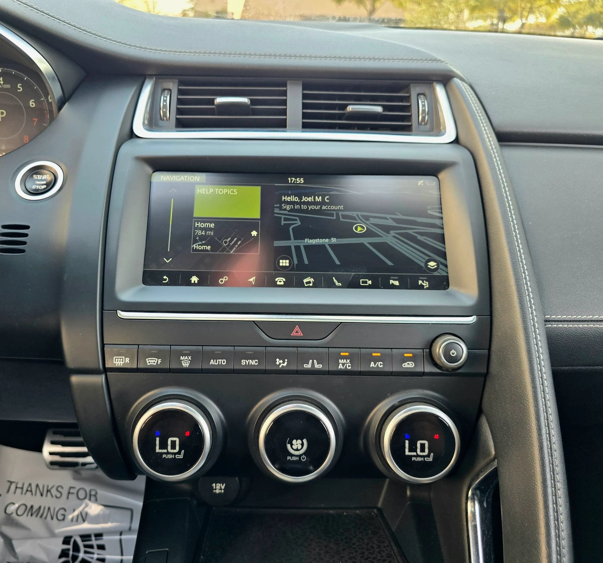 Used 2018 Jaguar E-PACE R-Dynamic HSE AWD/4WD image 33