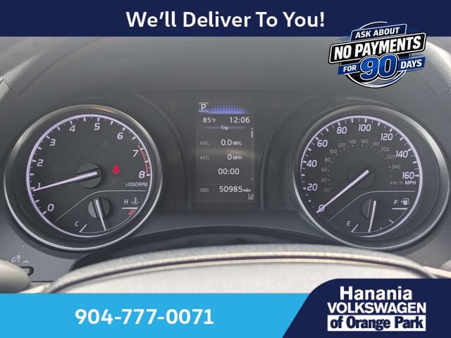 Used 2023 Toyota Camry SE FWD image 28