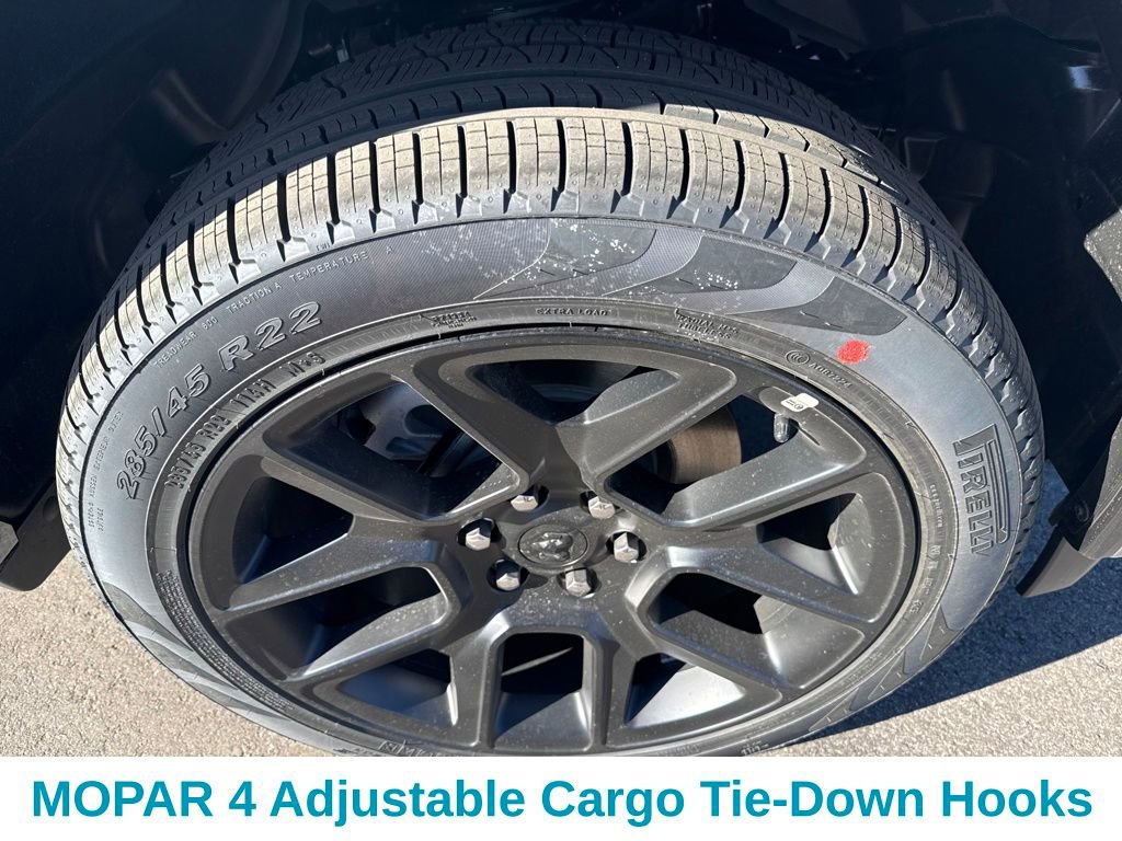 New 2026 RAM 1500 Laramie w/ Night Edition image 35