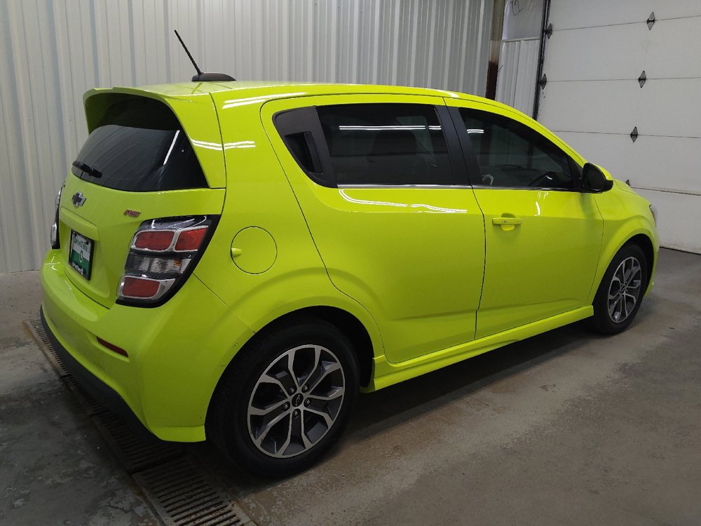 Used 2019 Chevrolet Sonic LT w/ Convenience Package FWD image 10