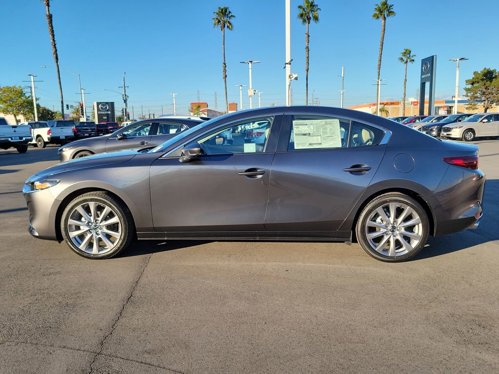 New 2026 MAZDA MAZDA3 2.5 S Sedan w/ Preferred Pkg image 23