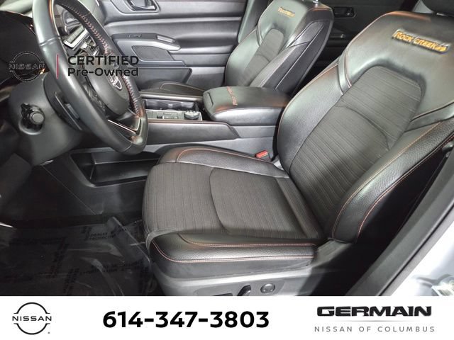 Certified 2024 Nissan Pathfinder Rock Creek AWD/4WD image 19