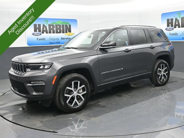 Used 2025 Jeep Grand Cherokee Limited