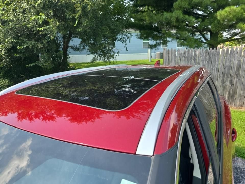 Certified 2023 Nissan Rogue SV w/ SV Premium B Package AWD/4WD image 6