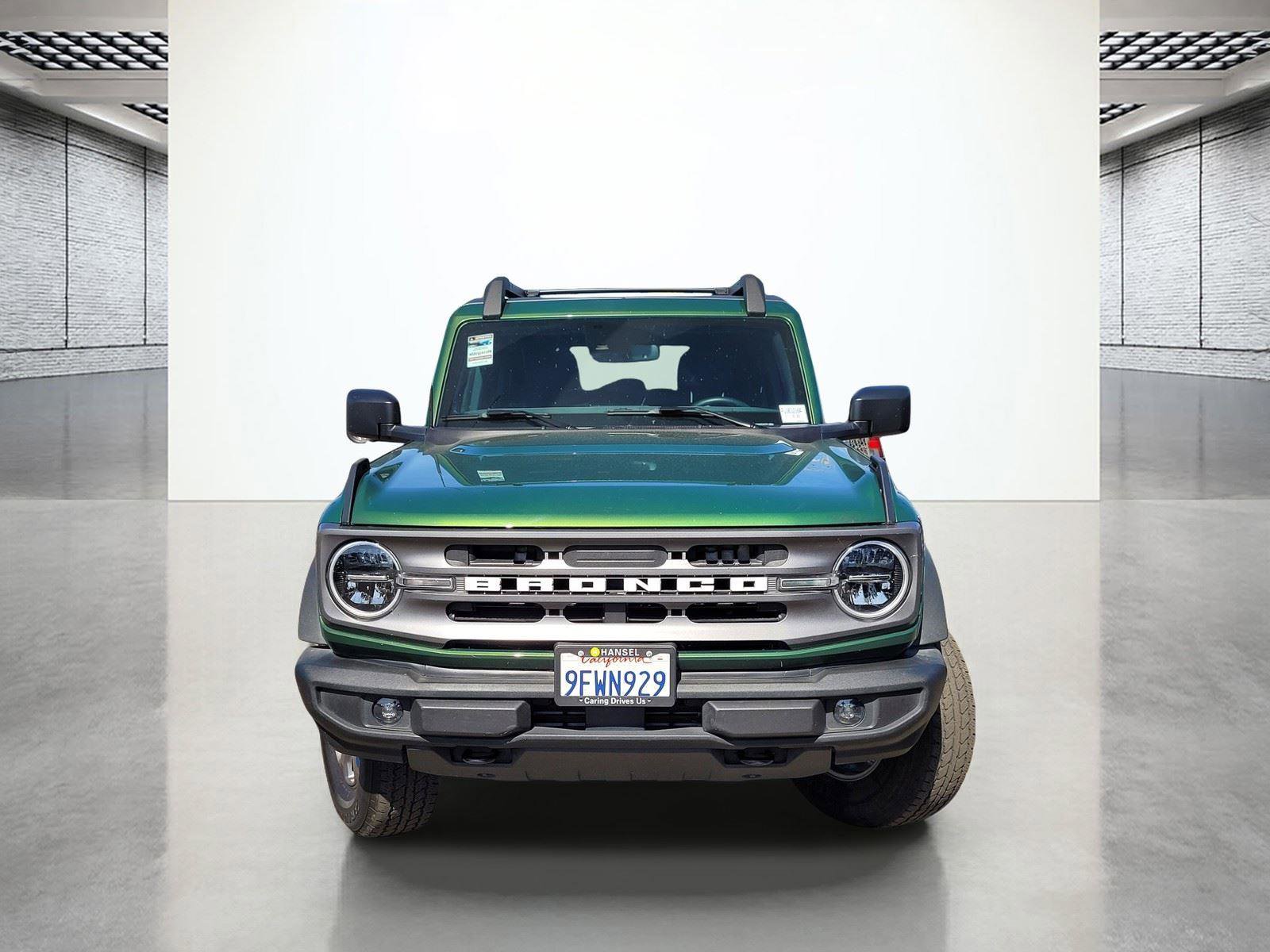 Used 2023 Ford Bronco Big Bend image 4