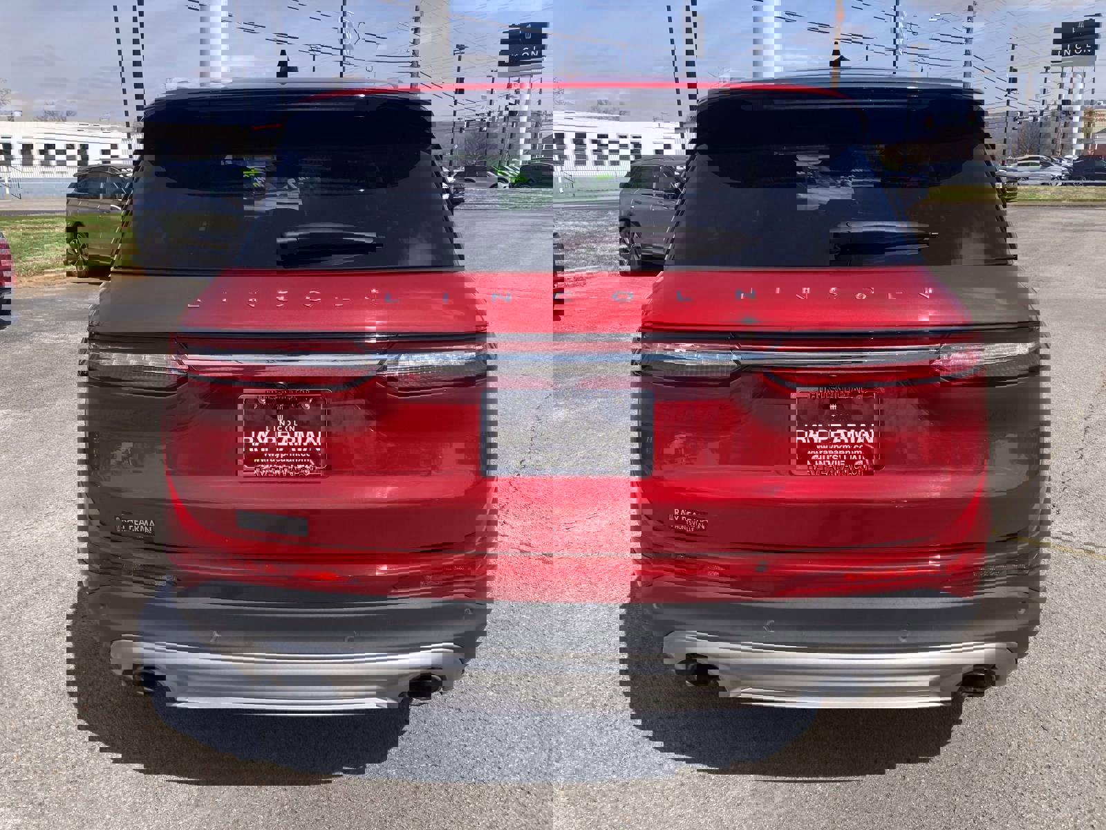 Certified 2022 Lincoln Corsair FWD w/ Premium Package image 6