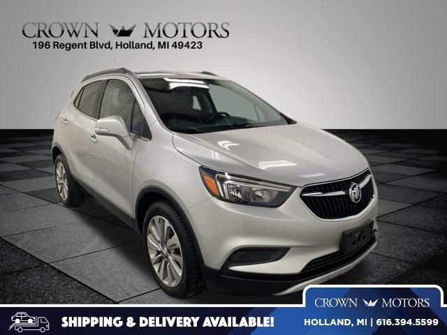Used 2017 Buick Encore Preferred