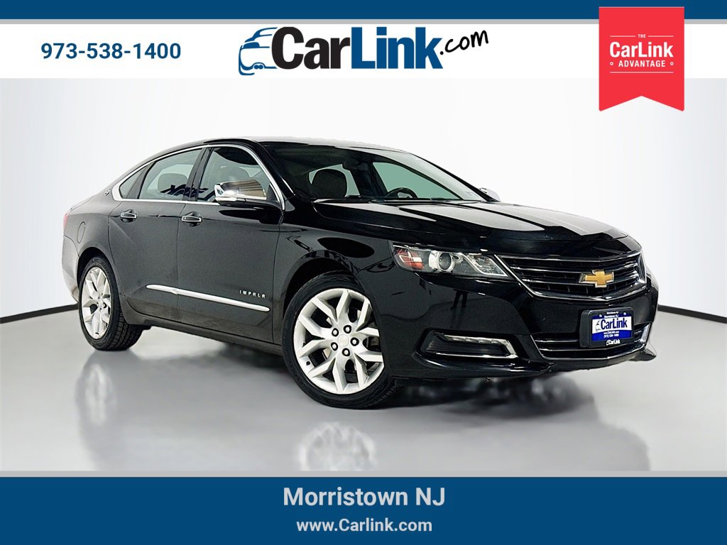 Used 2019 Chevrolet Impala Premier