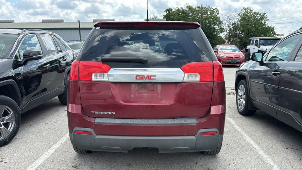Used 2011 GMC Terrain SLE FWD image 7