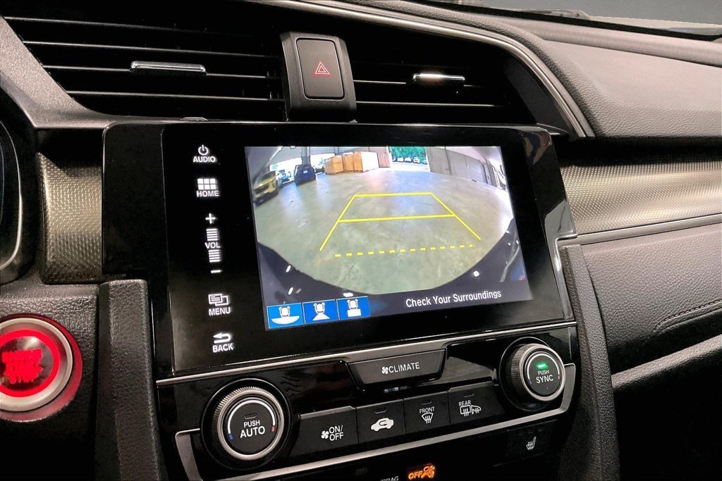 Used 2018 Honda Civic EX image 14