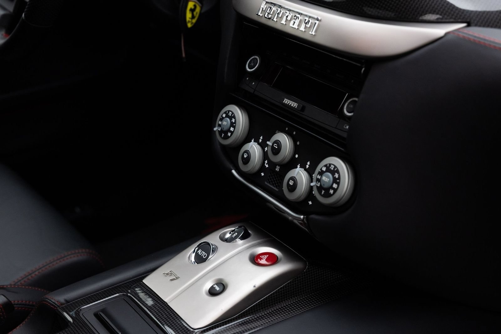Used 2009 Ferrari 599 GTB Fiorano RWD image 28
