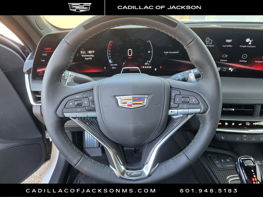 New 2026 Cadillac CT5 V RWD image 14