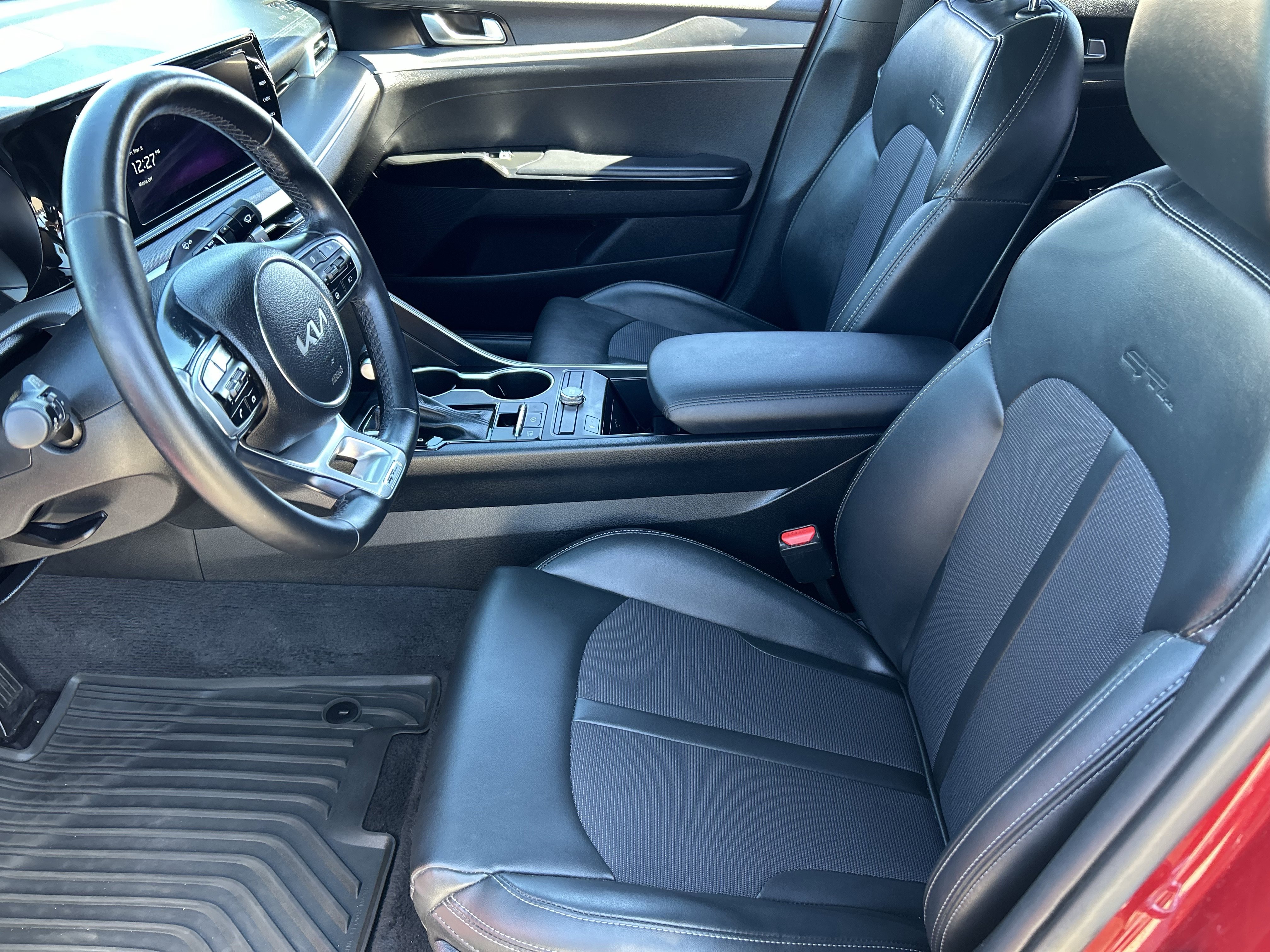 Certified 2023 Kia K5 GT-Line FWD image 18